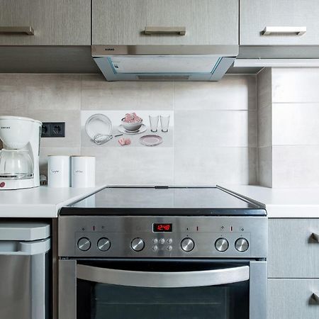 Romantic Love-Nest Studio Near Acropolis & Metro Афины Экстерьер фото