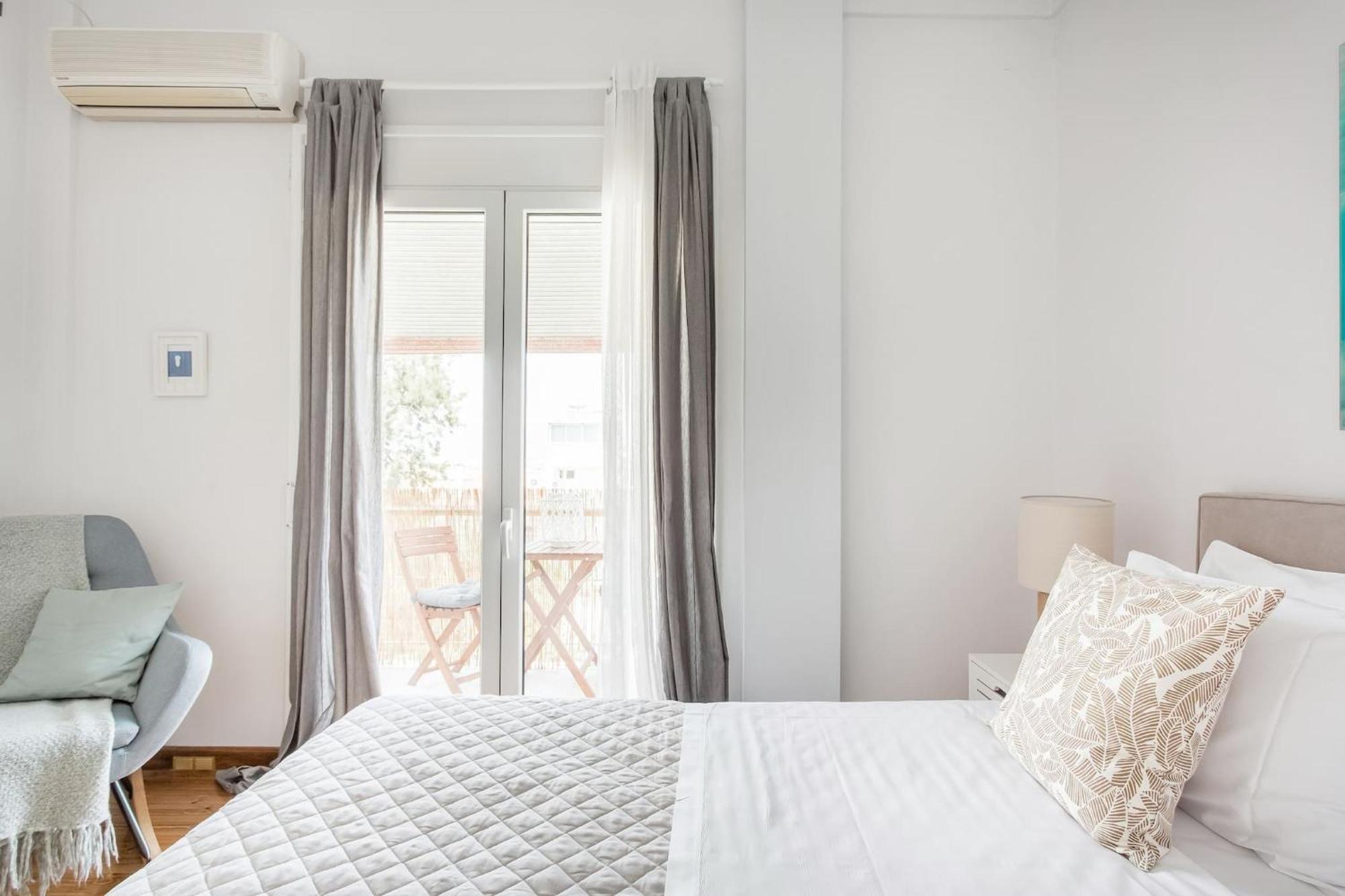 Romantic Love-Nest Studio Near Acropolis & Metro Афины Экстерьер фото